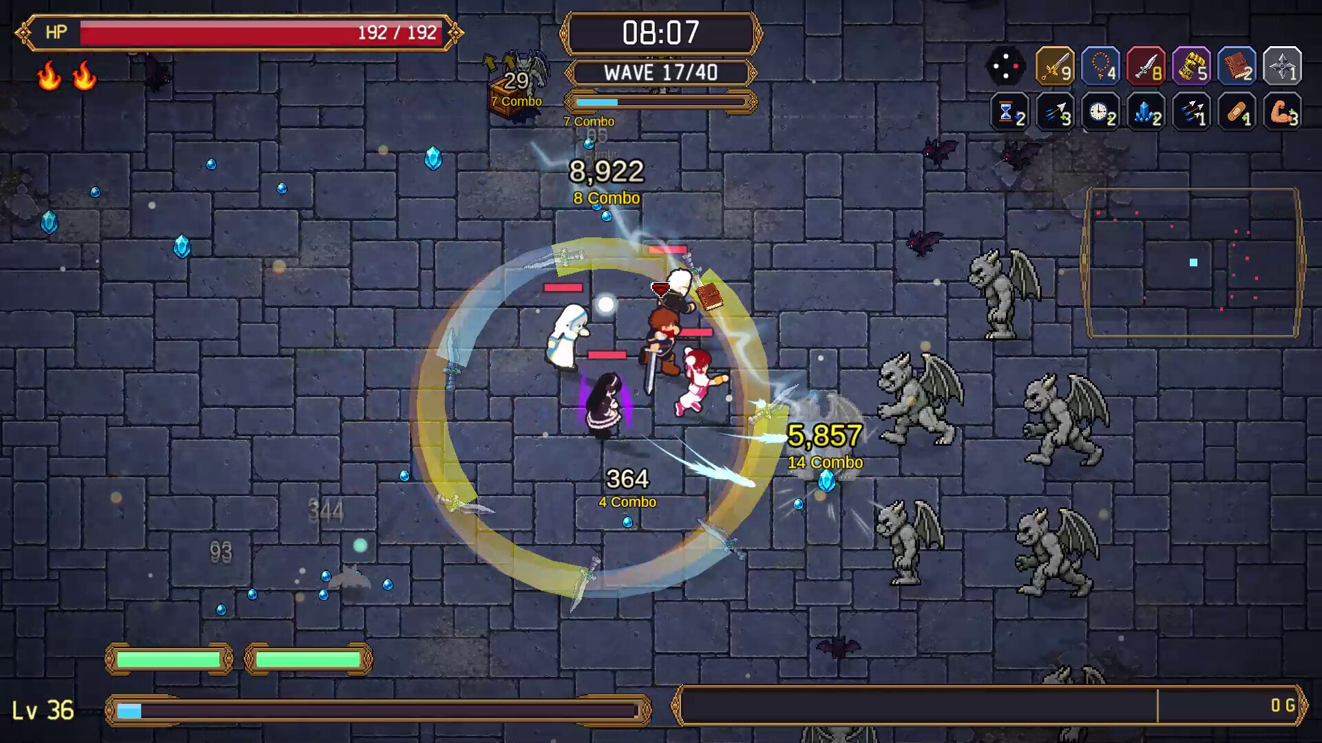 RuinsGate Survivors screenshot 2