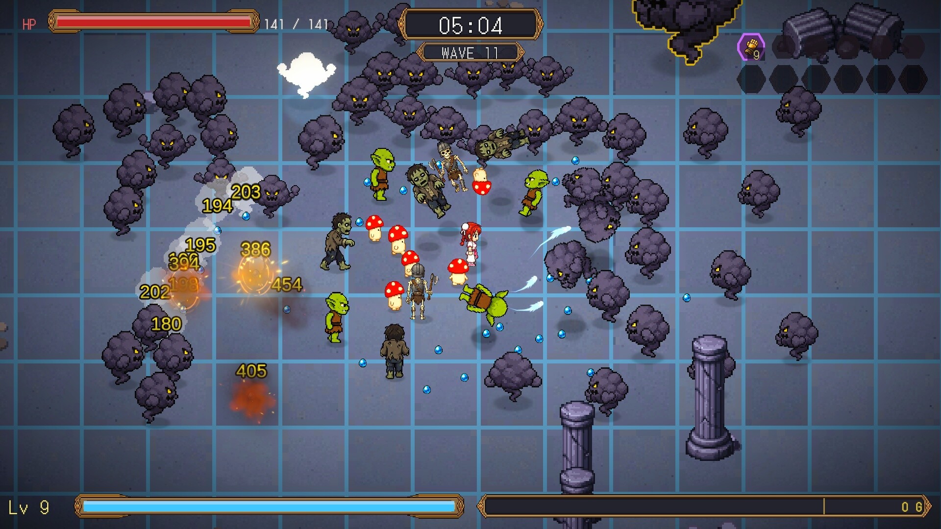 RuinsGate Survivors screenshot 2