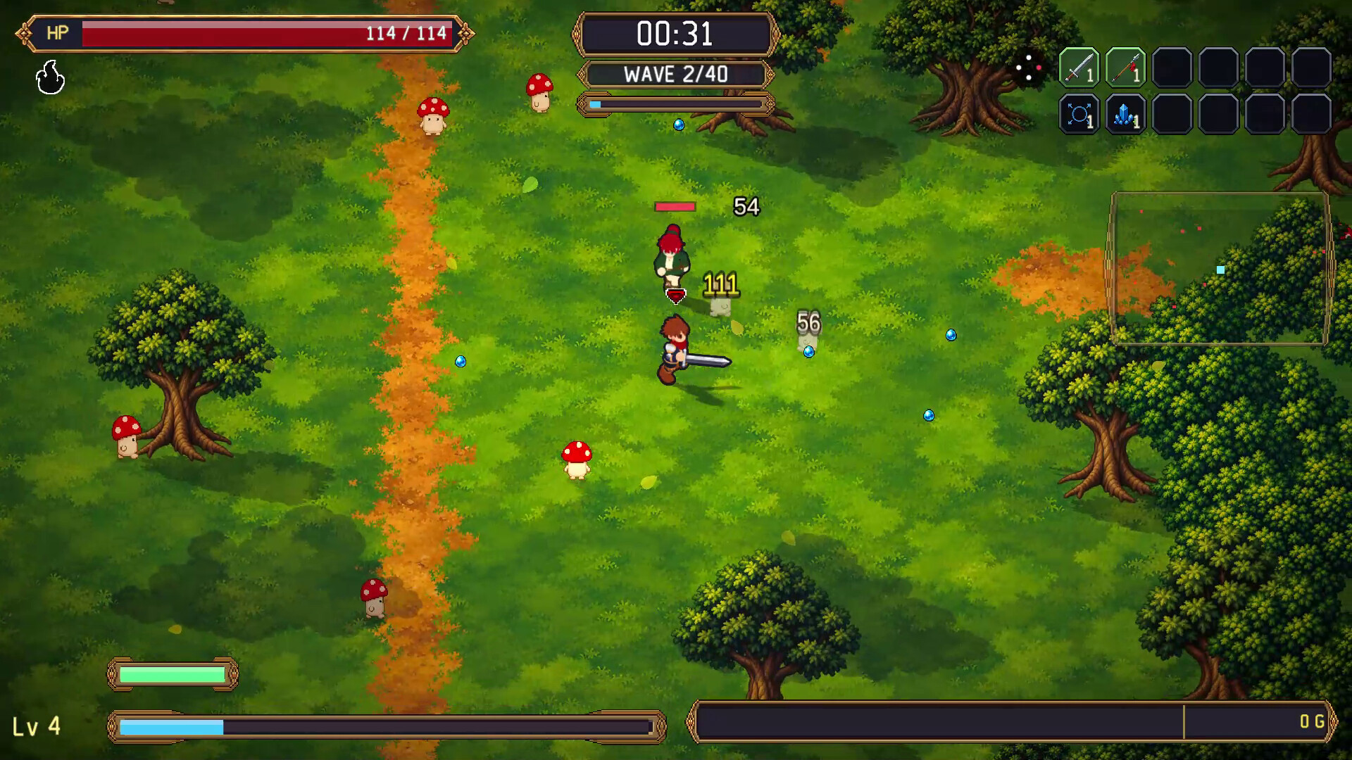 RuinsGate Survivors screenshot 5