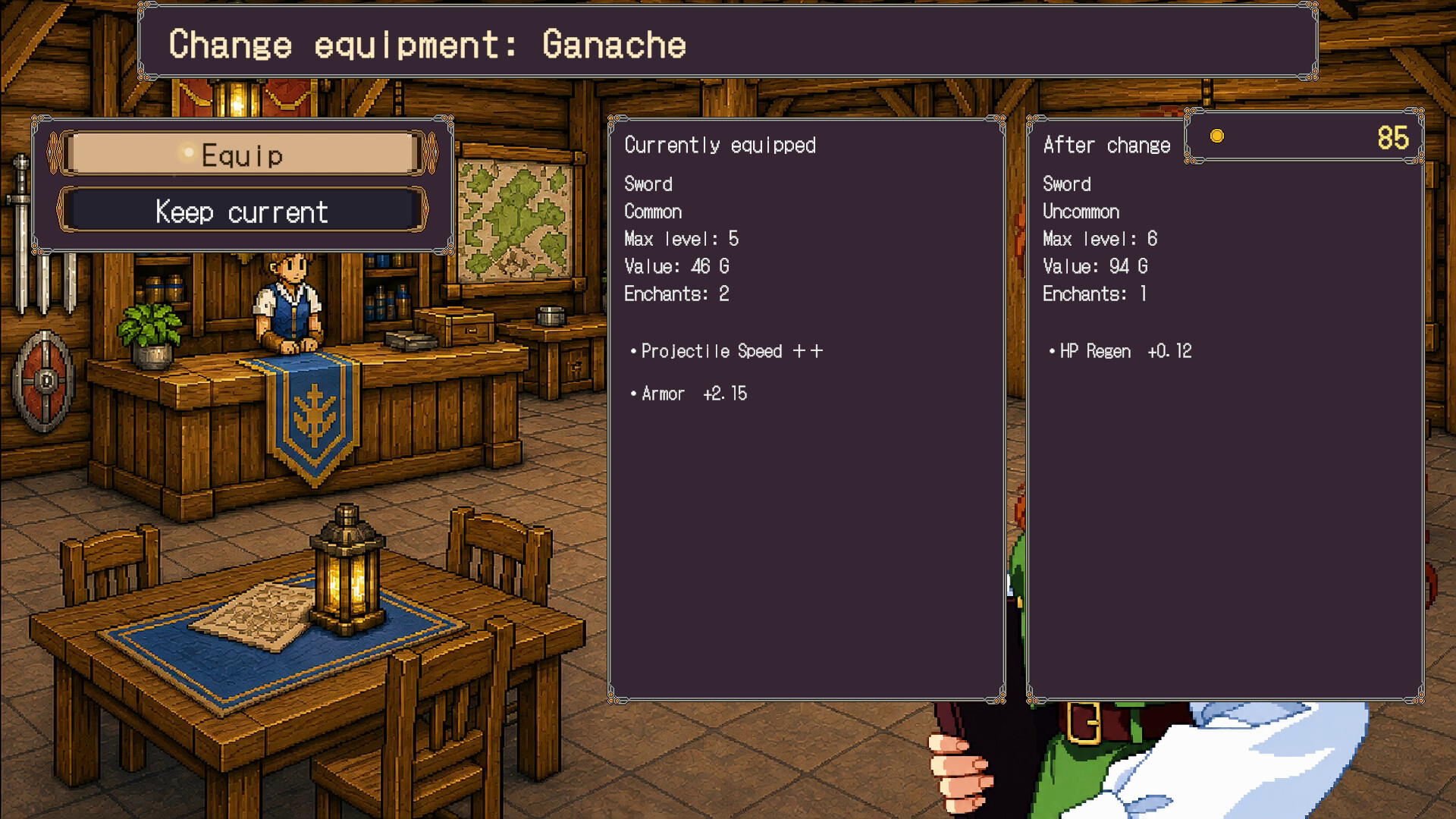 RuinsGate Survivors screenshot 3