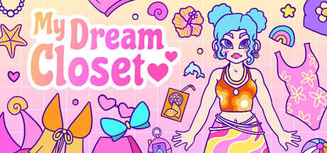 Cover art from My Dream Closet