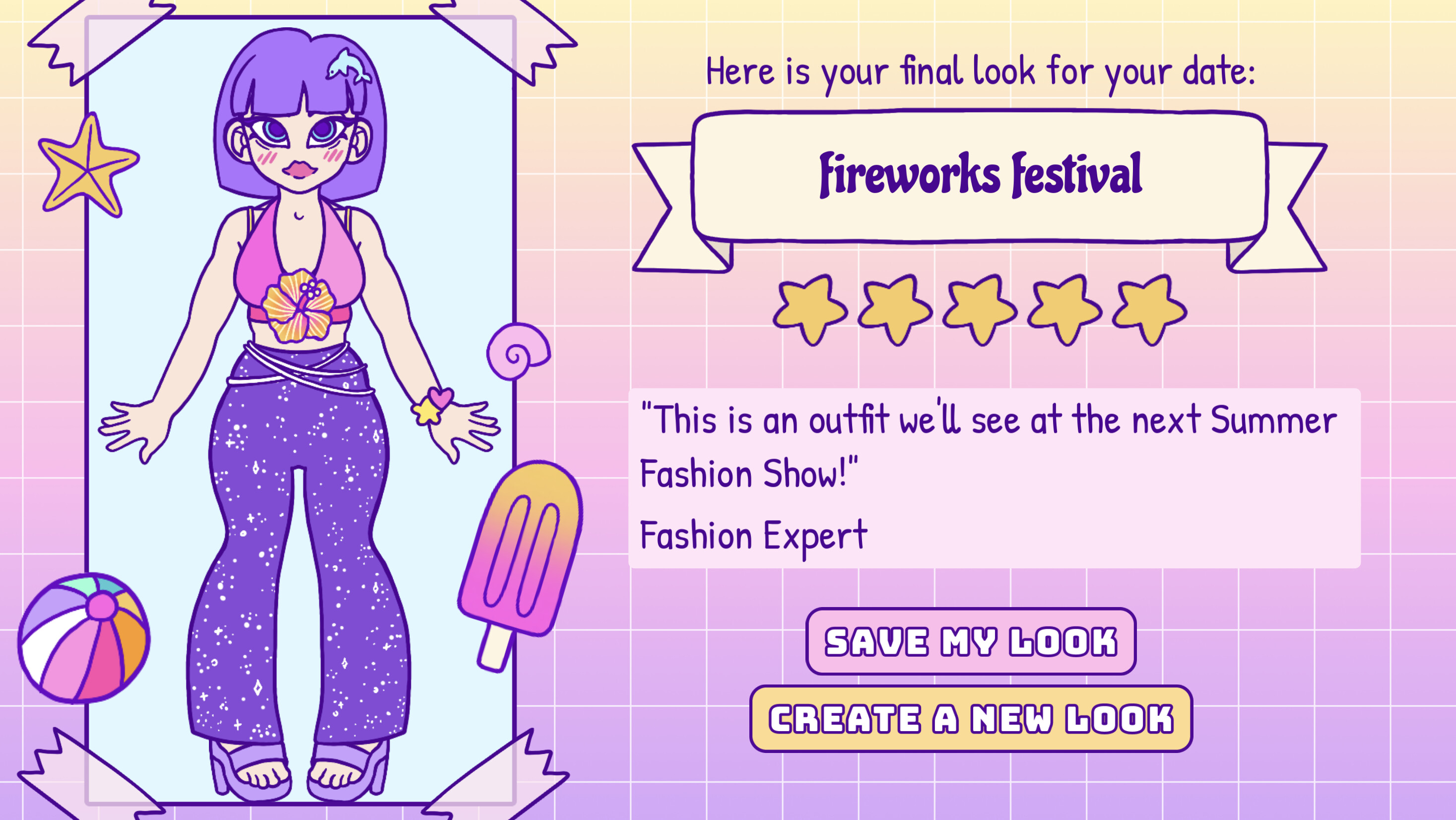 My Dream Closet screenshot 5