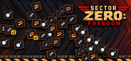 Cover art from Sector Zero: Freedom