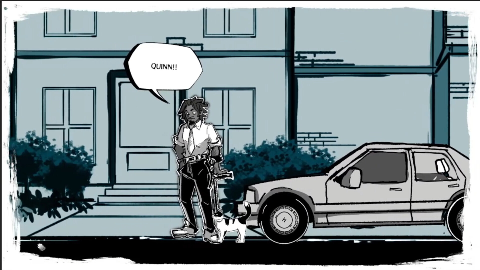 Pawprints screenshot 4
