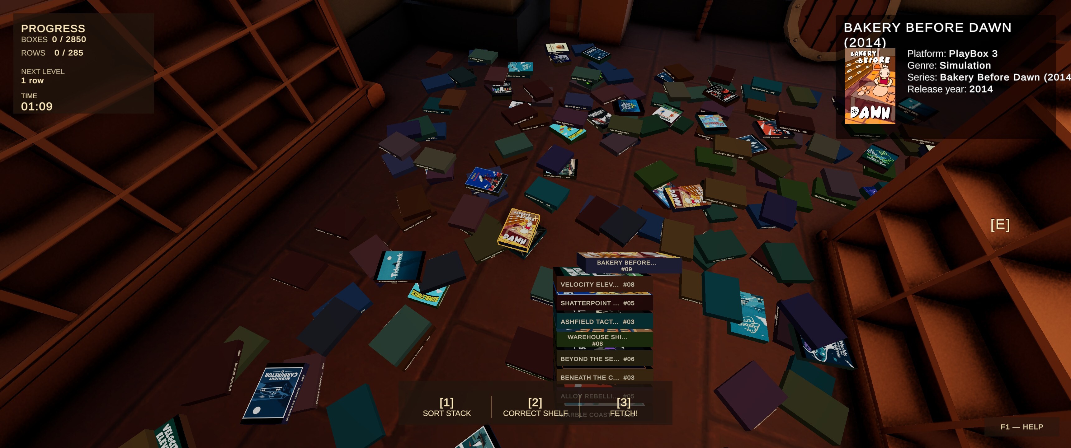 Game Store Keeper screenshot 3