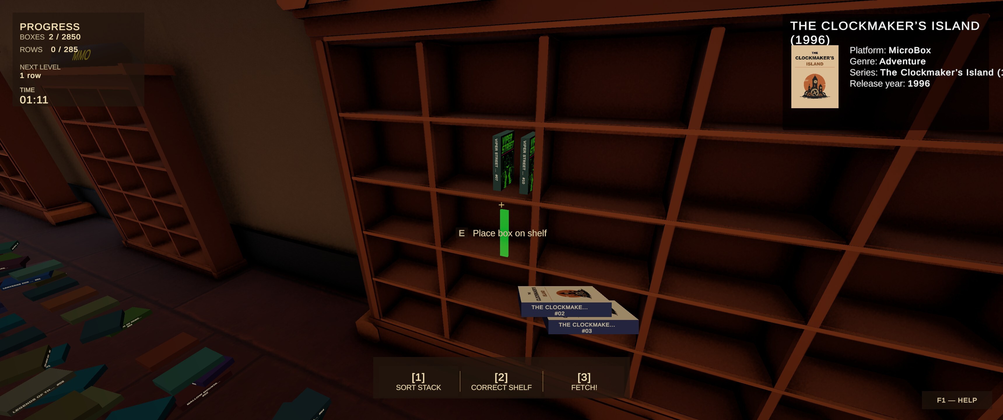 Game Store Keeper screenshot 5