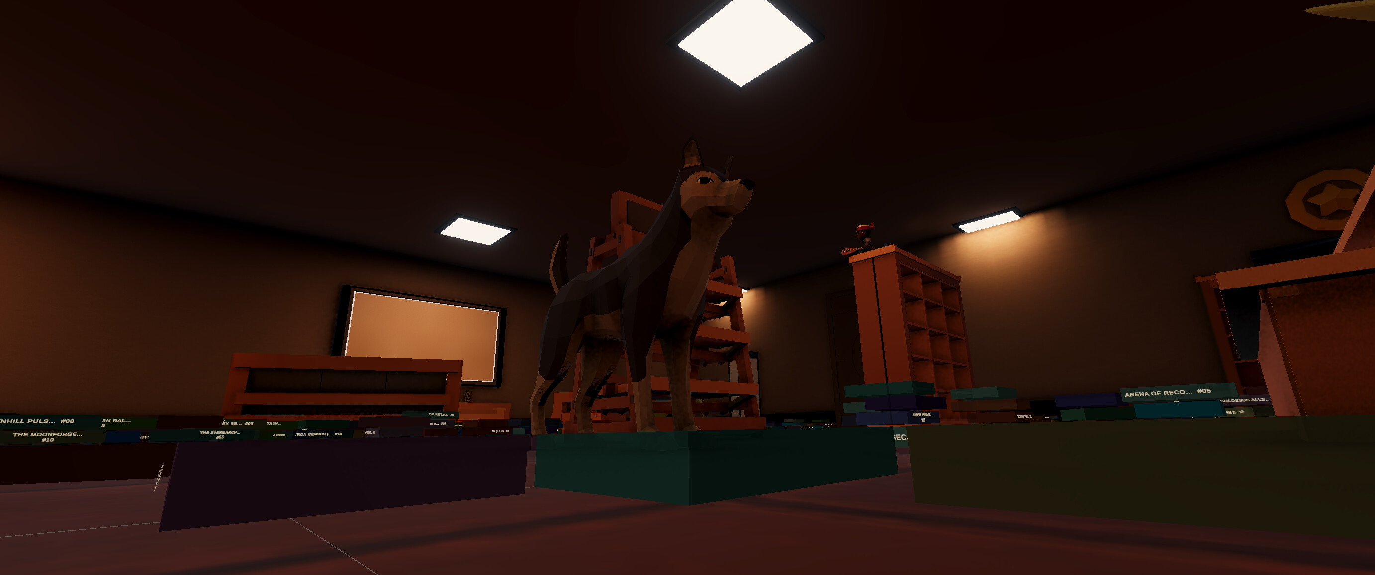 Game Store Keeper screenshot 4