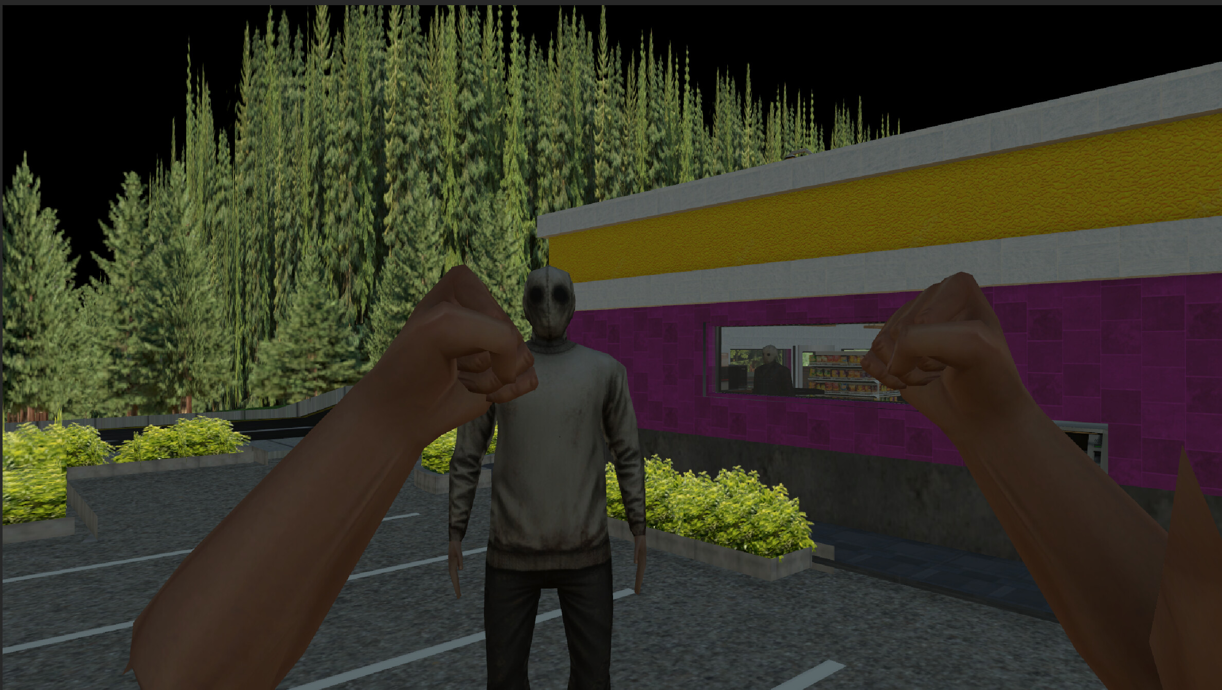 300 MILES TO HER: Every Hitcher Lies screenshot 5
