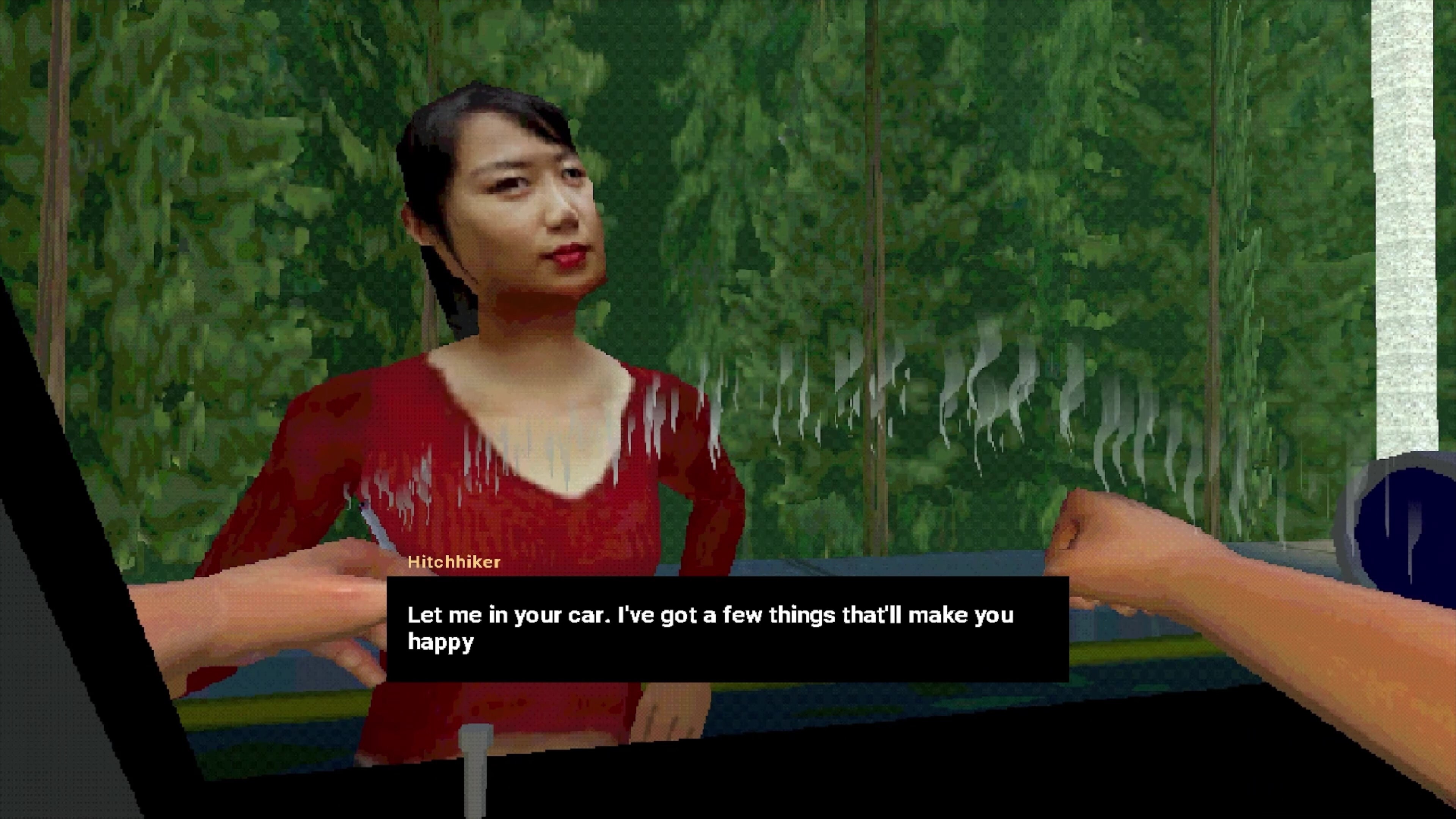 300 MILES TO HER: Every Hitcher Lies screenshot 3