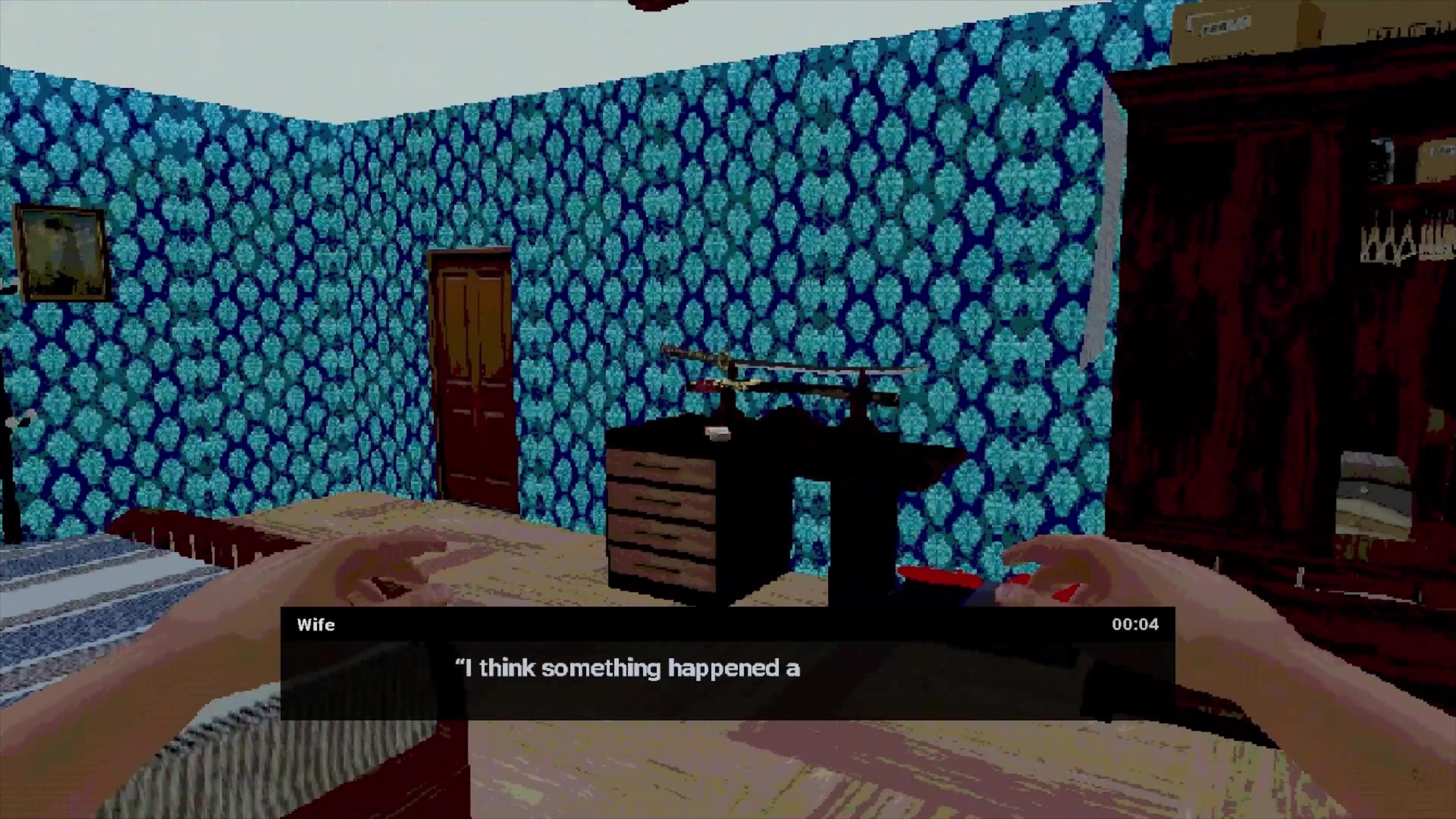 300 MILES TO HER: Every Hitcher Lies screenshot 2
