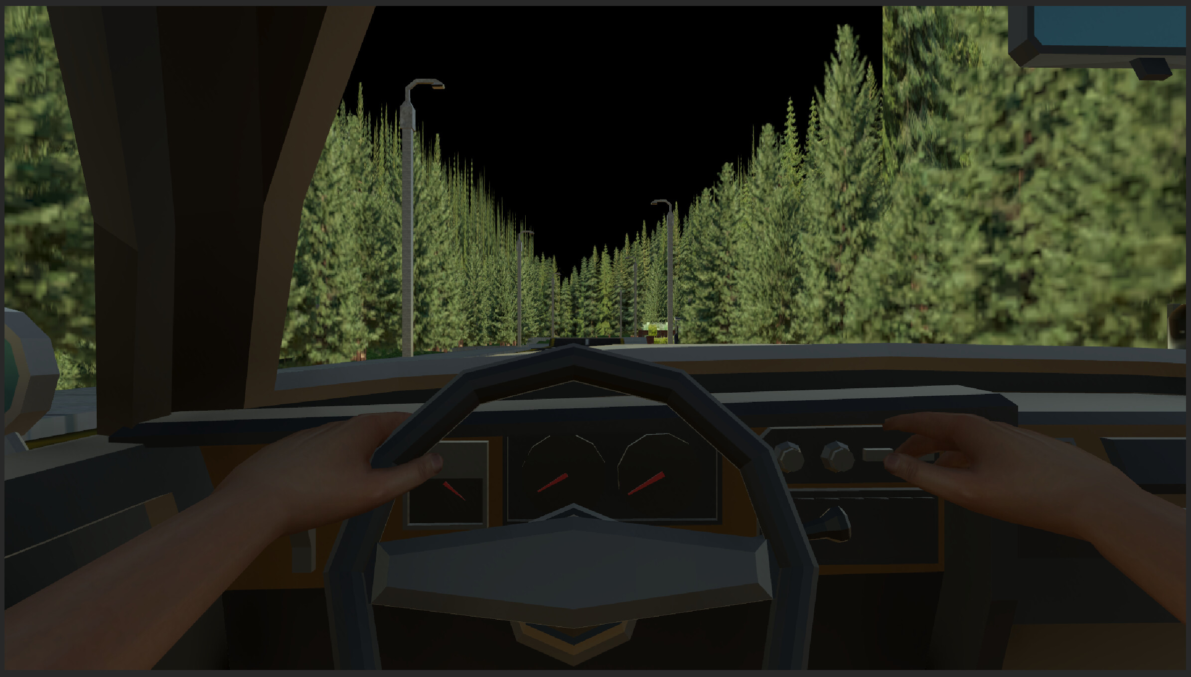 300 MILES TO HER: Every Hitcher Lies screenshot 3
