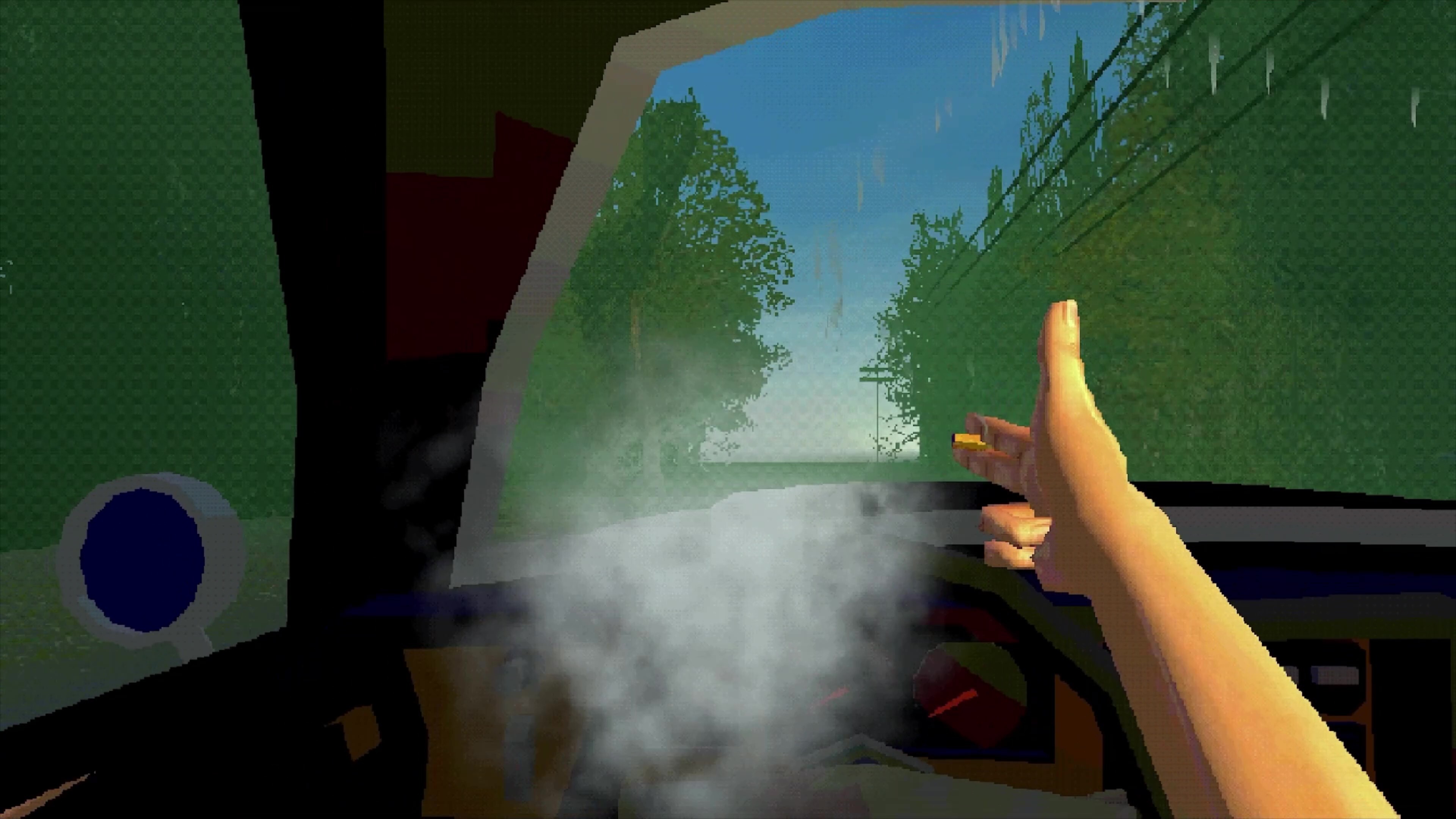 300 MILES TO HER: Every Hitcher Lies screenshot 5