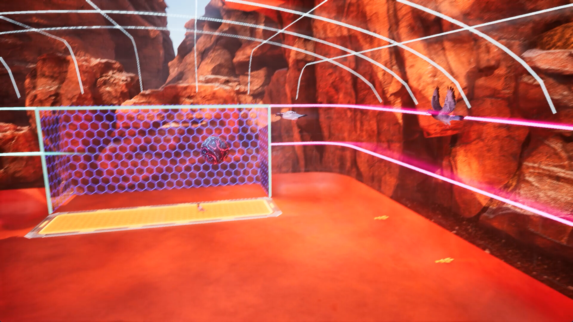 Pigeon Ball screenshot 5