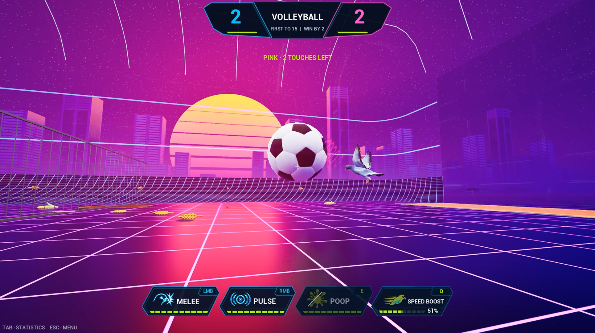 Pigeon Ball screenshot 2