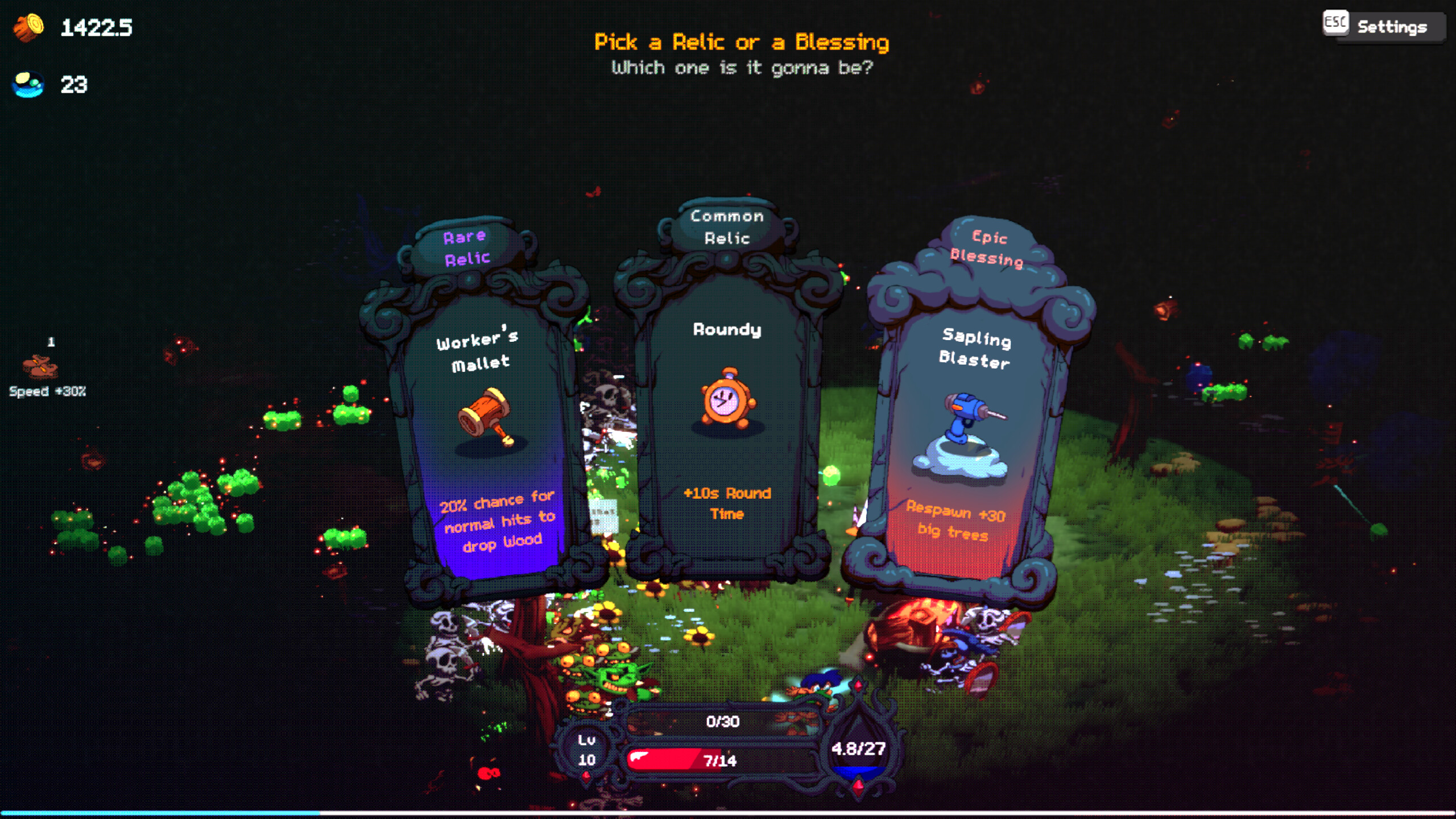 The Cauldron Eats First screenshot 3