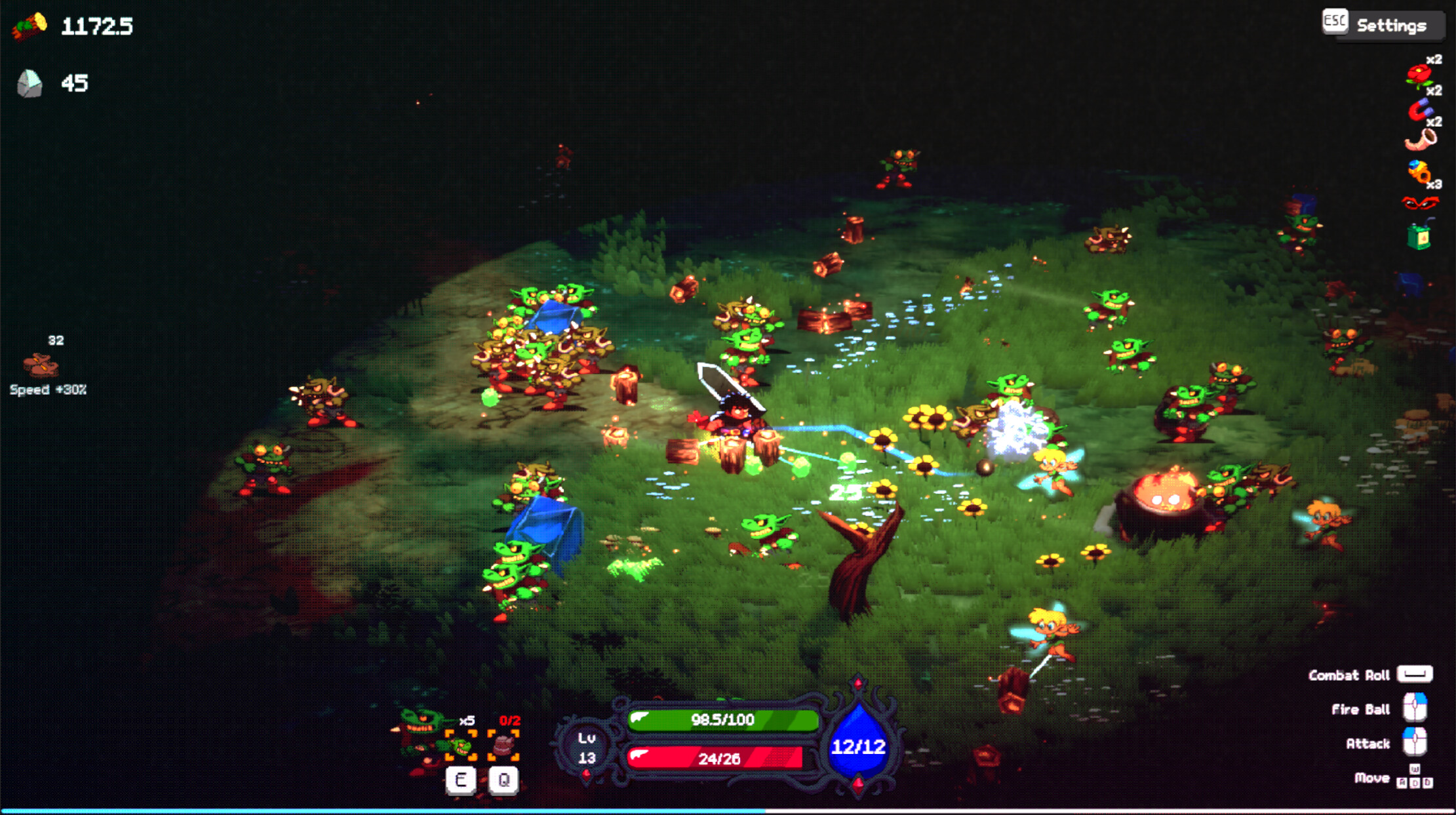 The Cauldron Eats First screenshot 2