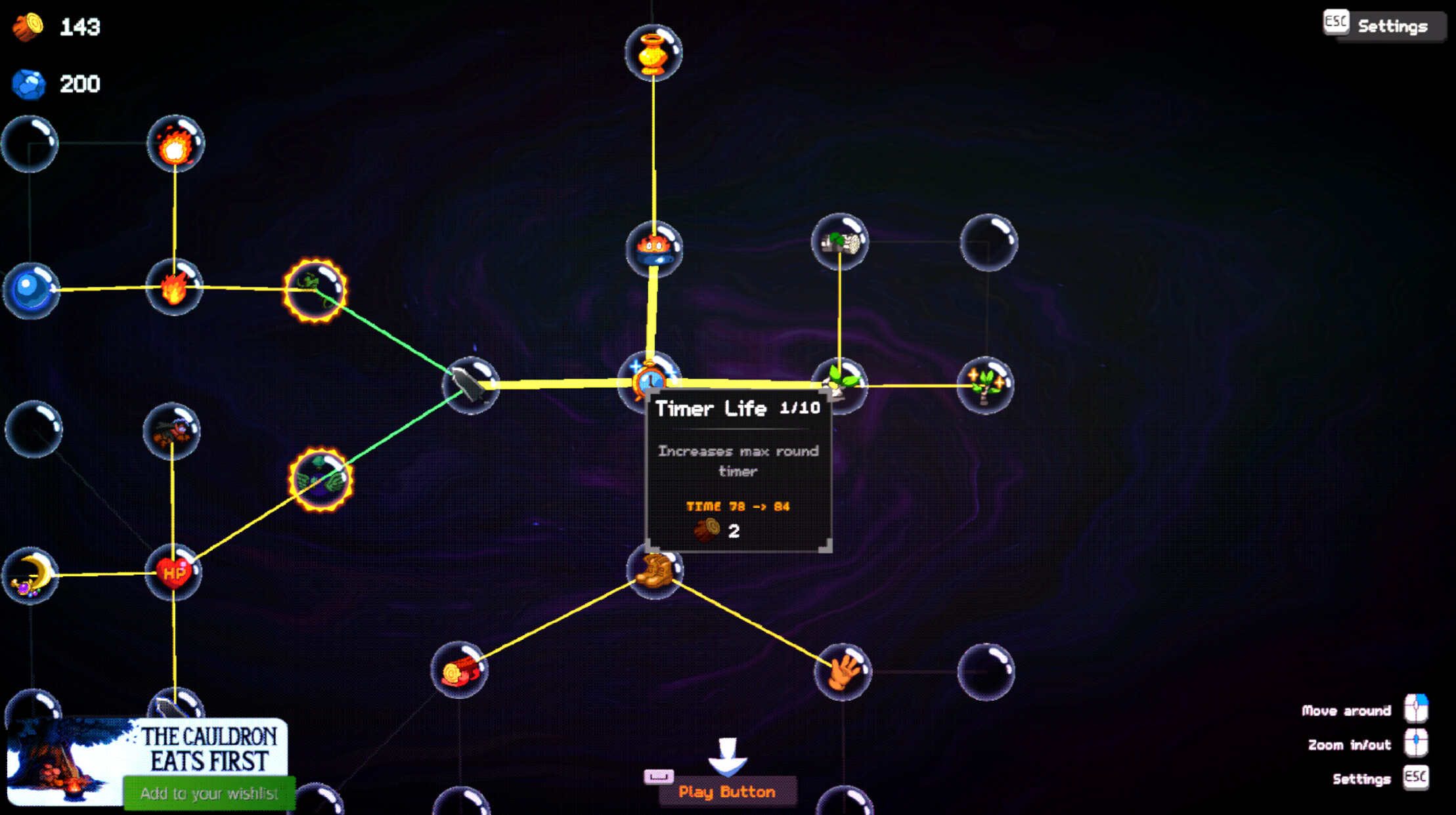 The Cauldron Eats First screenshot 4
