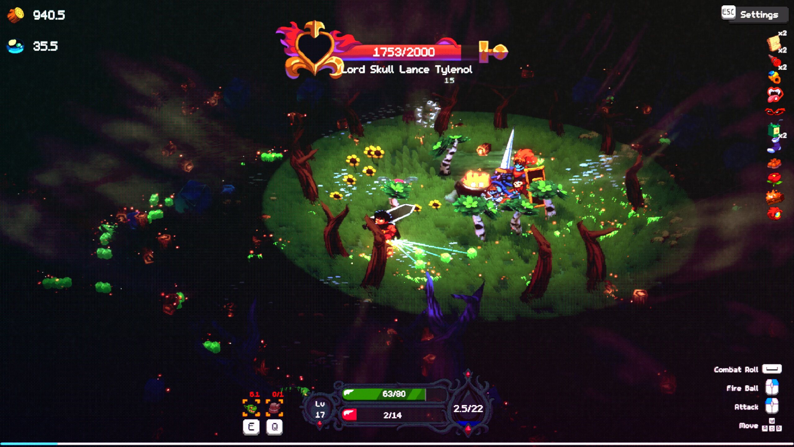 The Cauldron Eats First screenshot 5