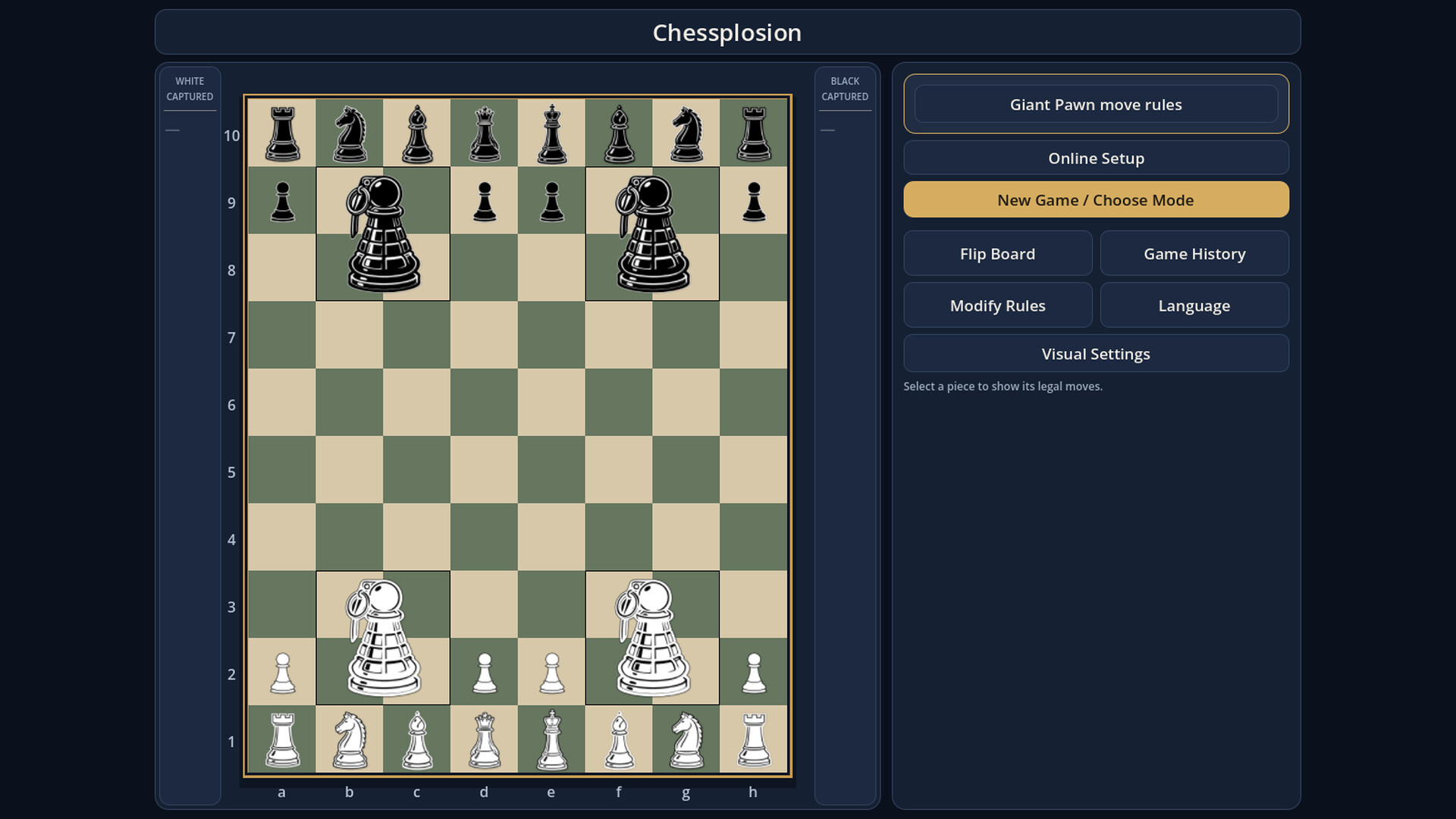 Chessplosion trailer