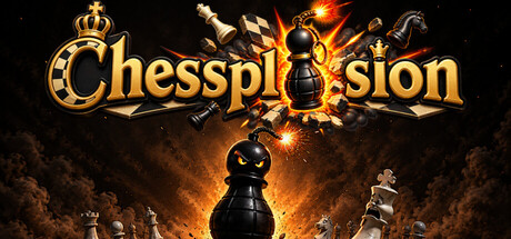 Cover art from Chessplosion