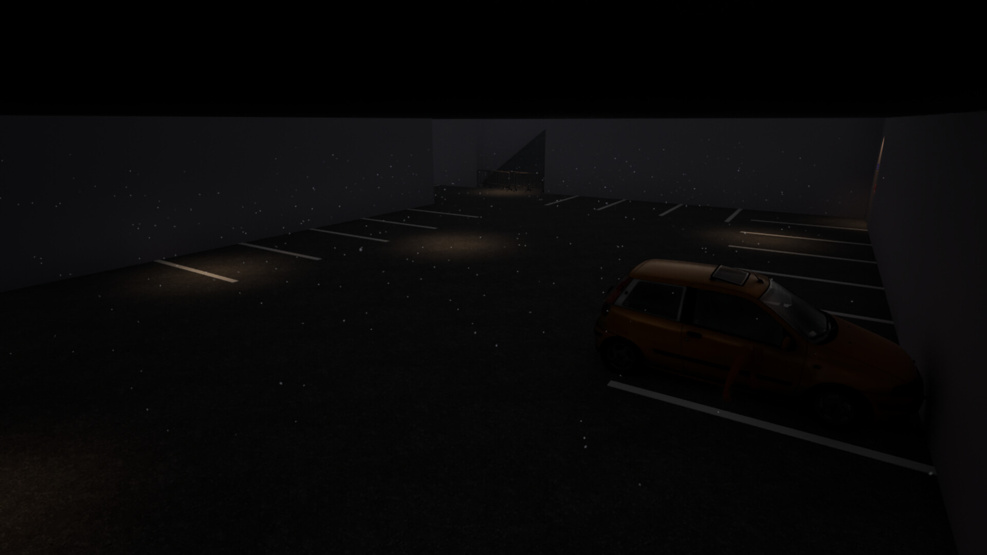 Puppet Mall: Chapter 1: Lost Friend screenshot 2