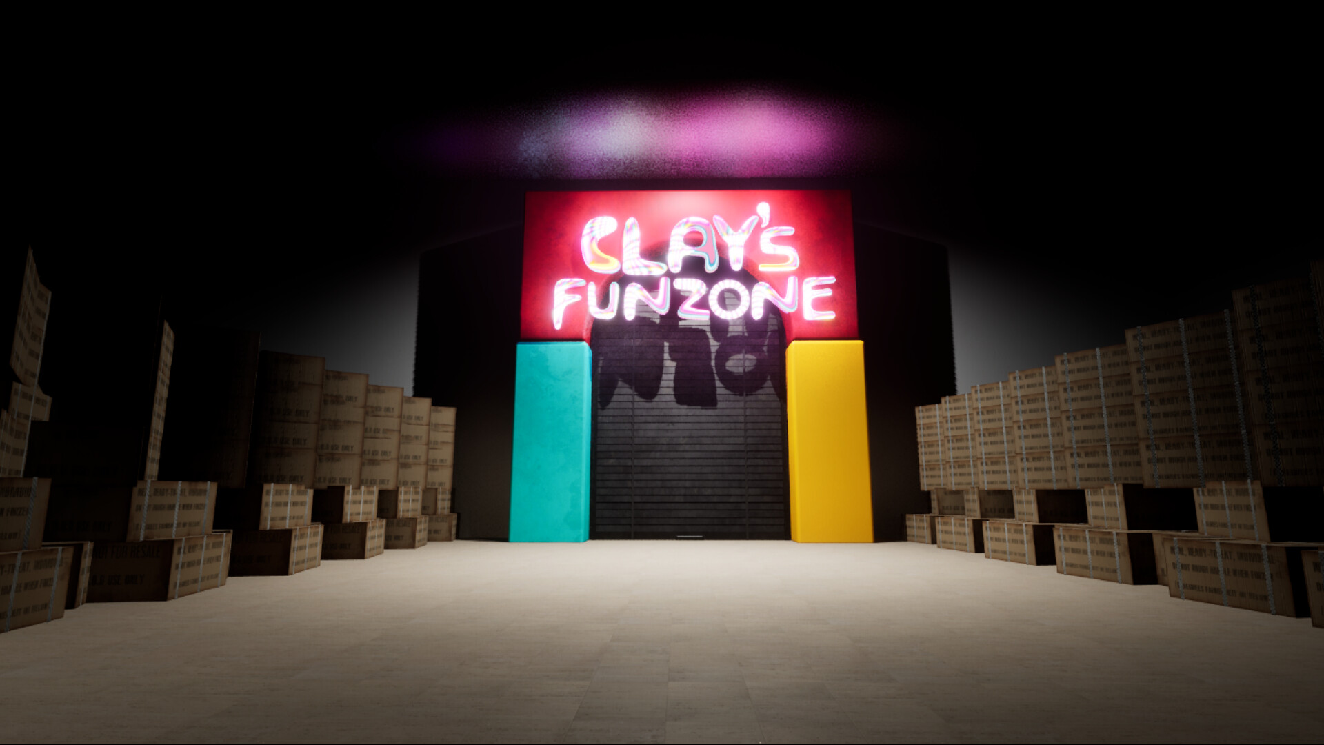 Puppet Mall: Chapter 1: Lost Friend screenshot 3