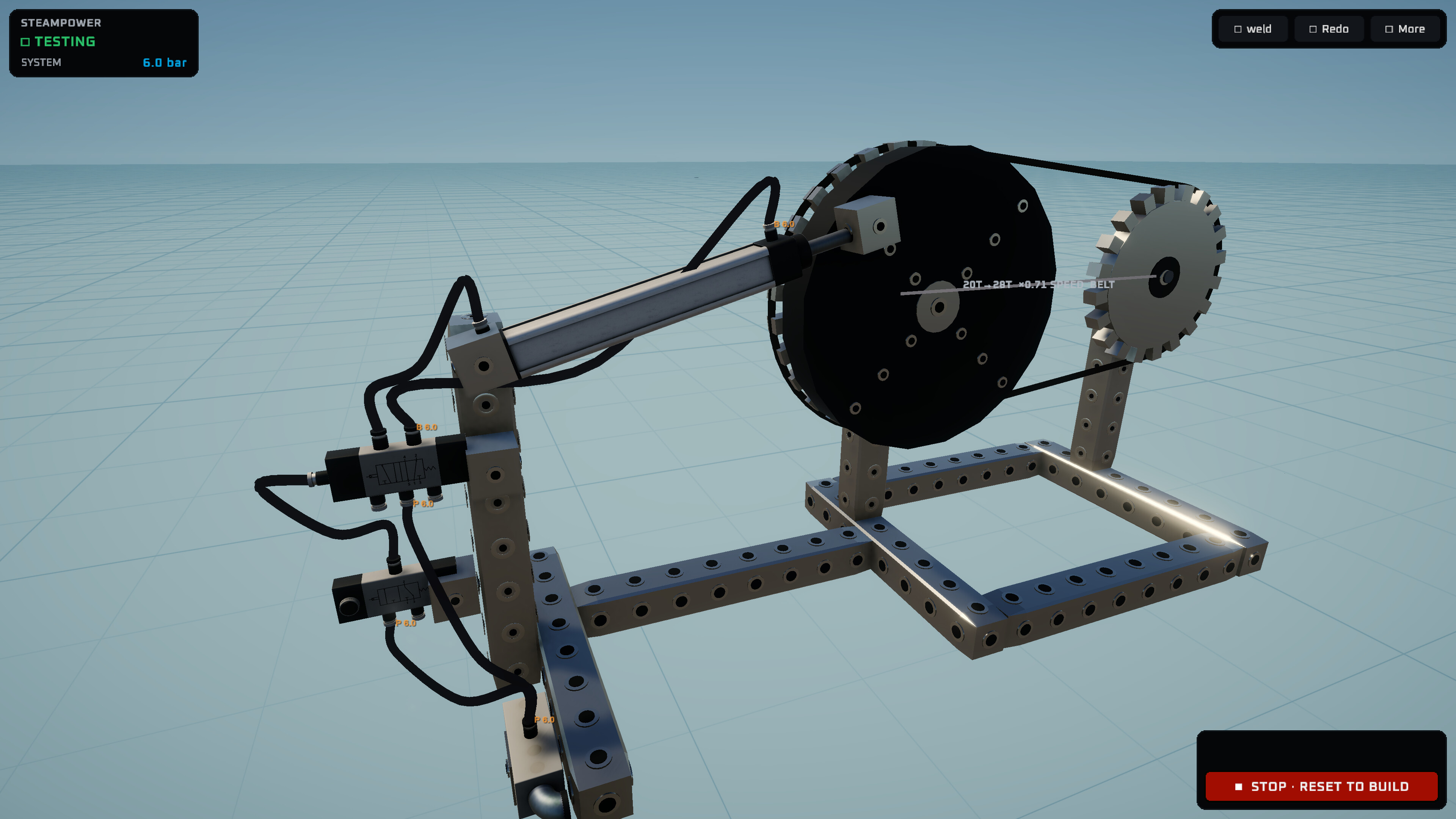 Pressure Works screenshot 3