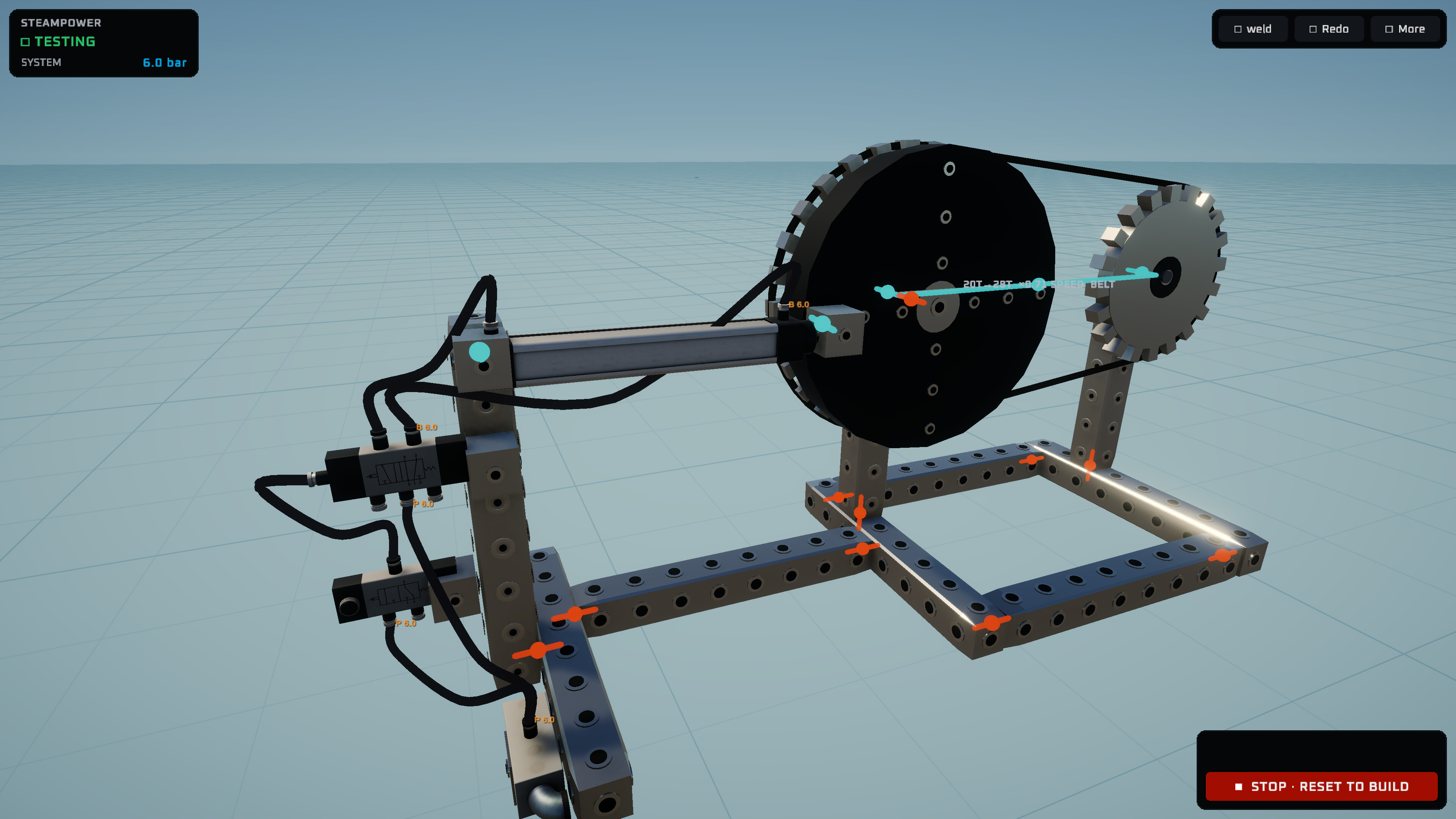 Pressure Works screenshot 2