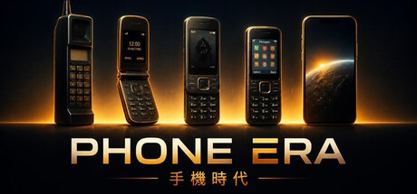 Cover art from Phone Era 手機時代