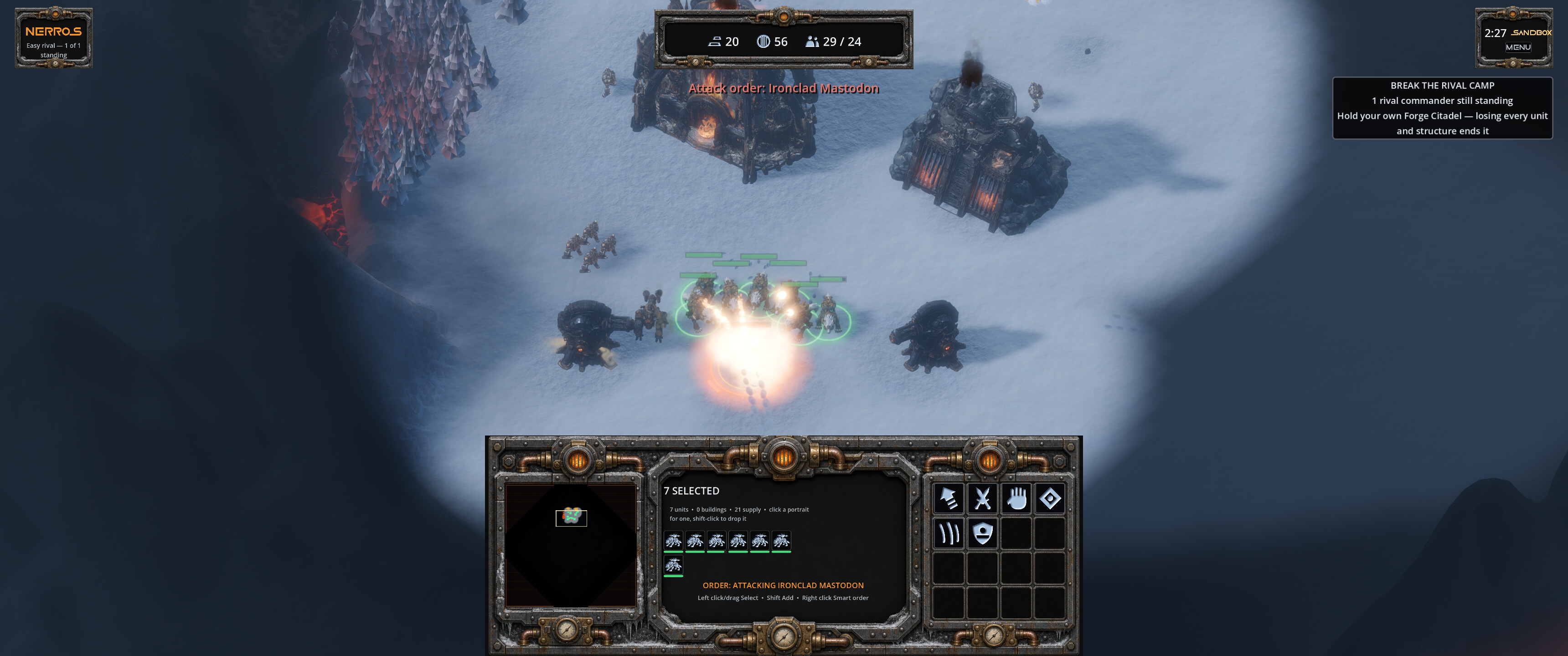 Alpha Draconis screenshot 3