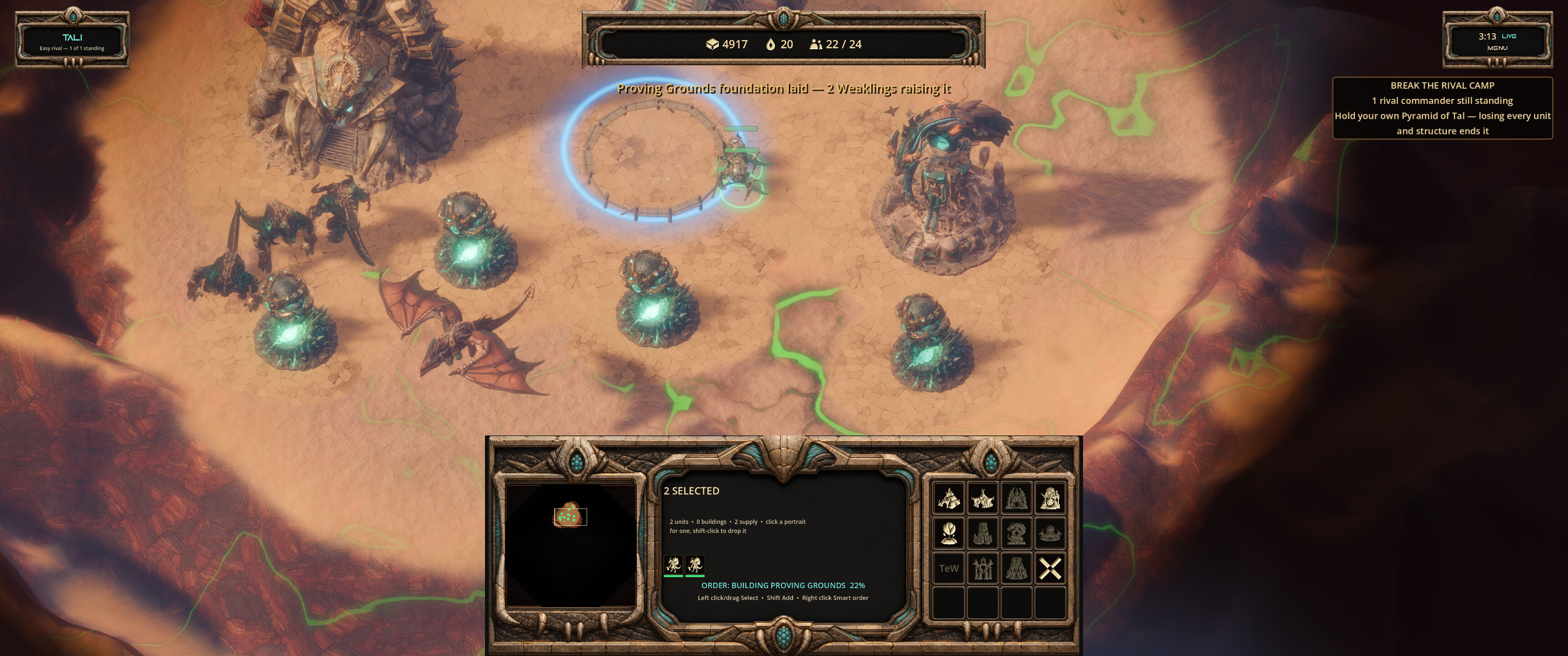 Alpha Draconis trailer