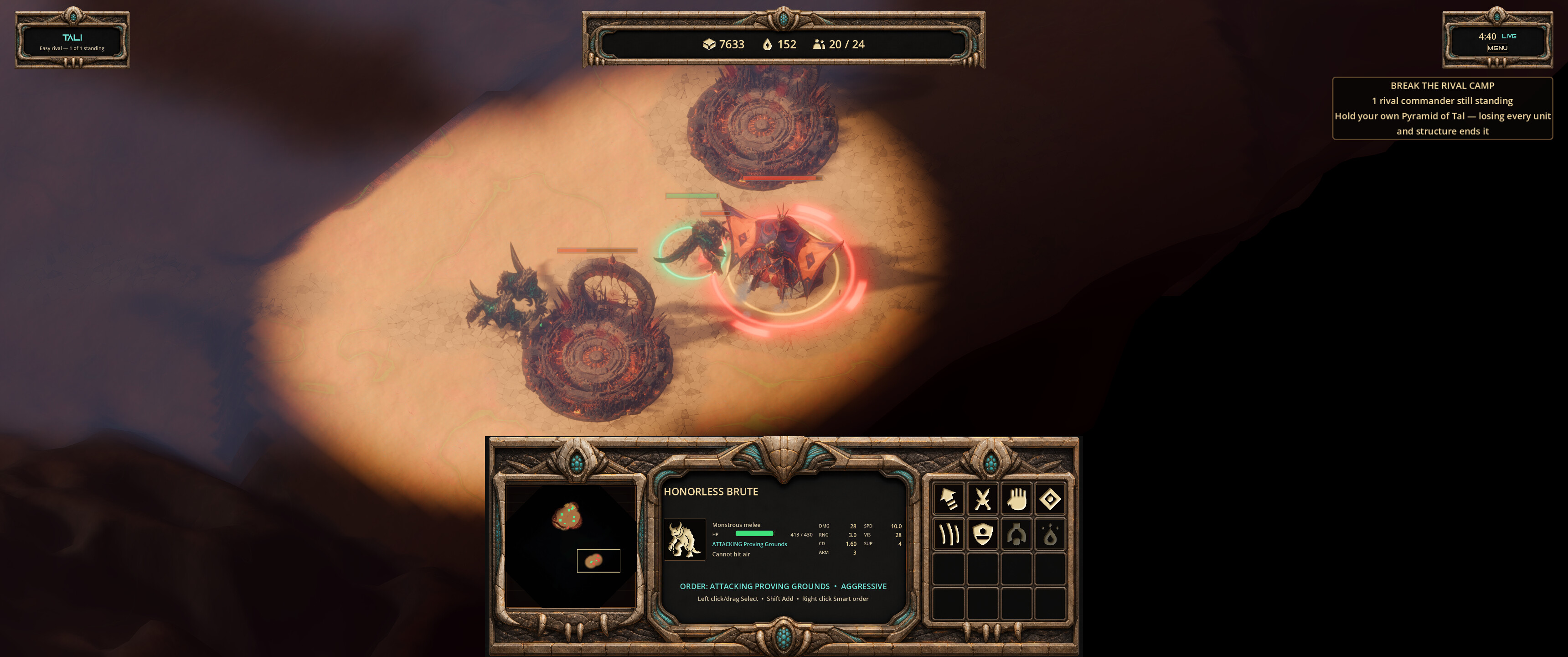 Alpha Draconis screenshot 2
