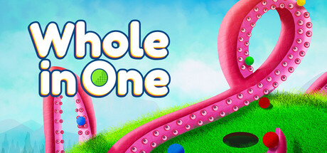 Cover art from Whole in One