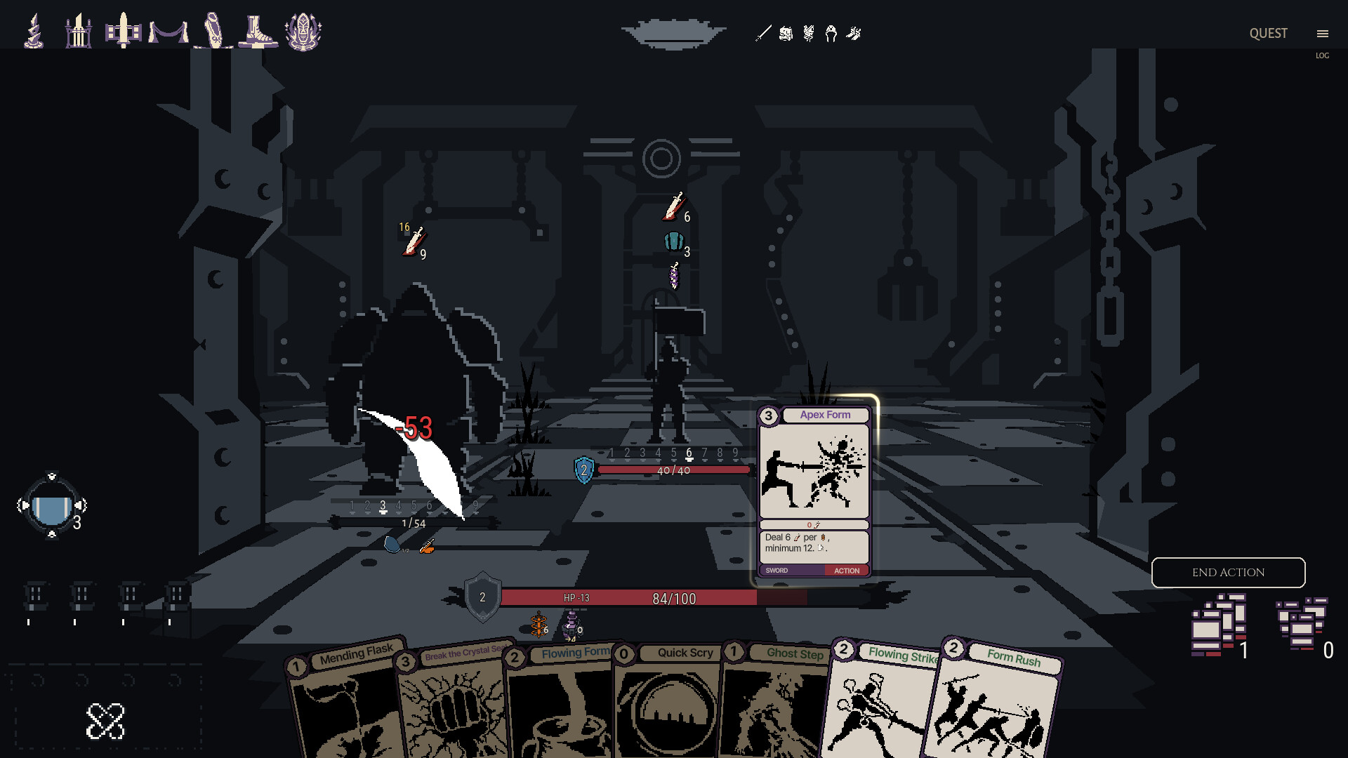Ruin Upon Ruin screenshot 2