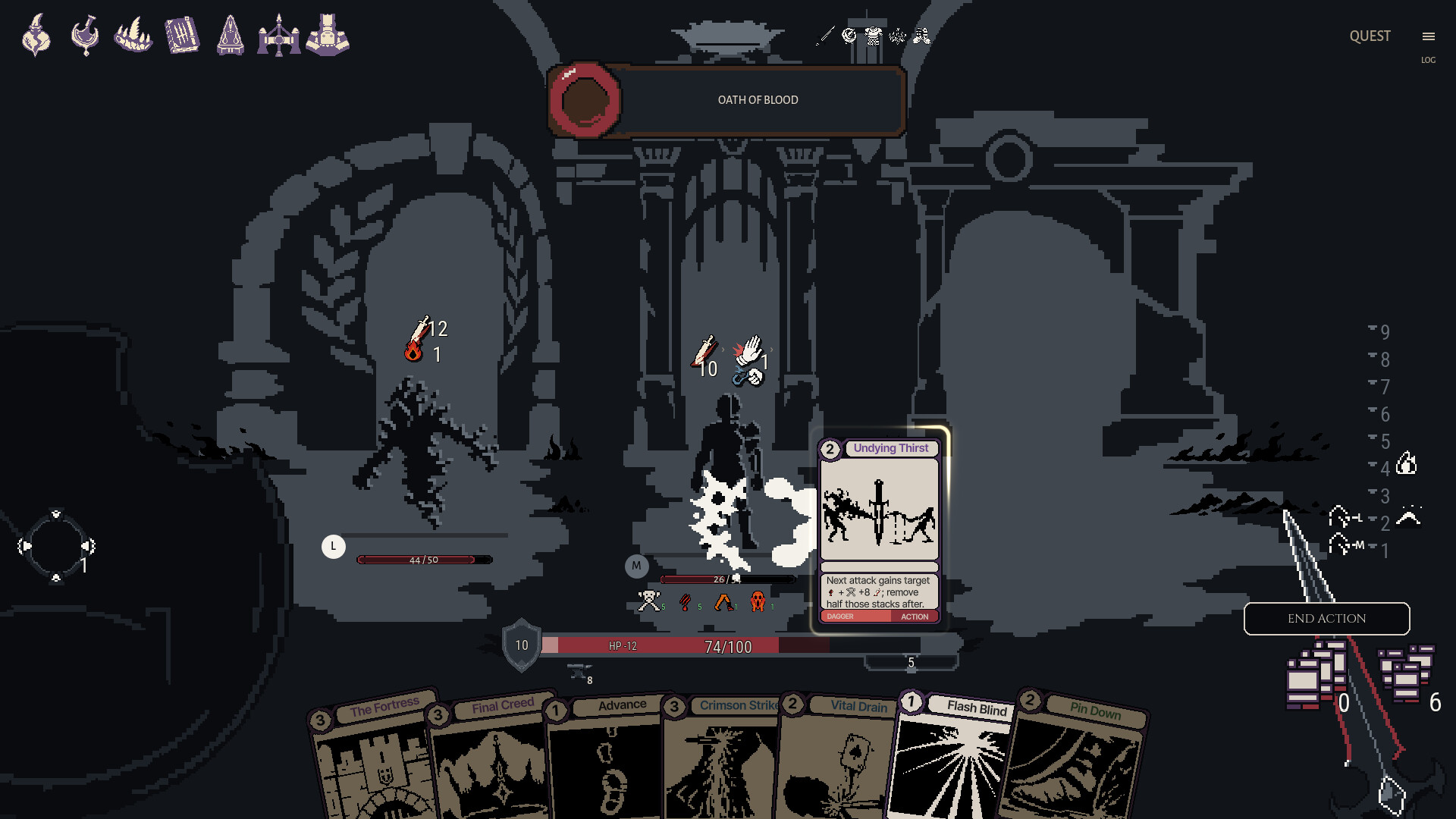 Ruin Upon Ruin screenshot 3