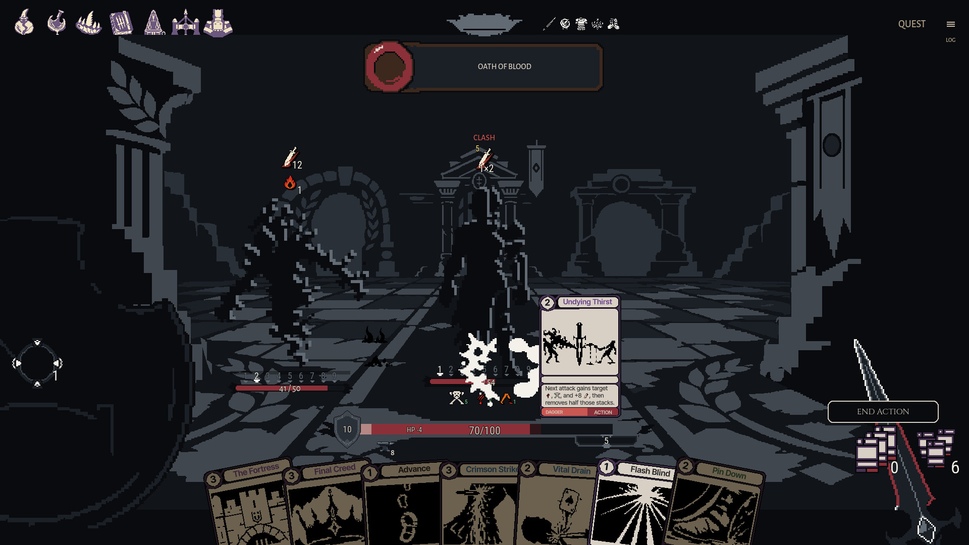 Ruin Upon Ruin screenshot 3