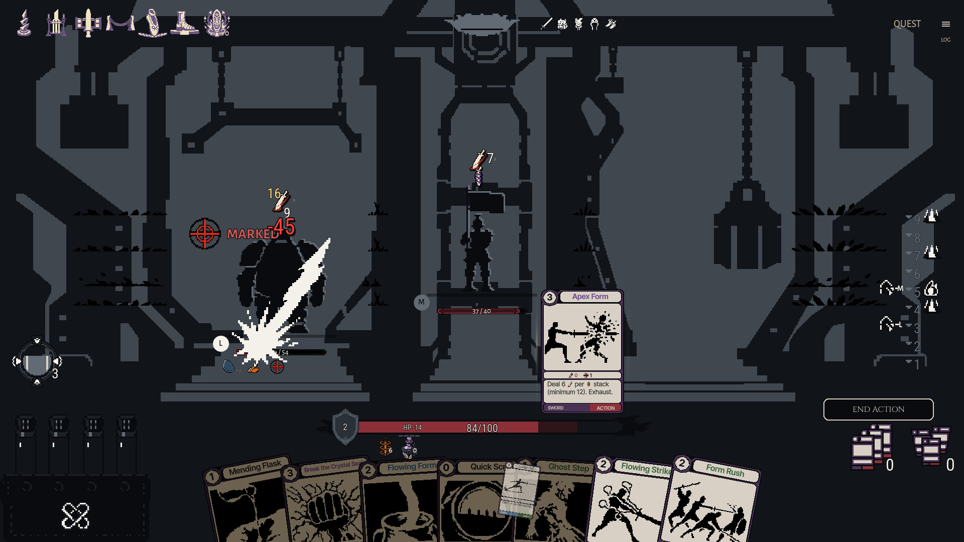 Ruin Upon Ruin screenshot 2