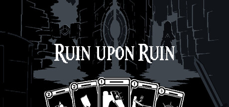 Cover art from Ruin Upon Ruin