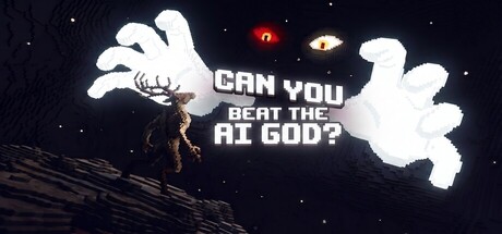 Cover art from Can You Beat The AI God?