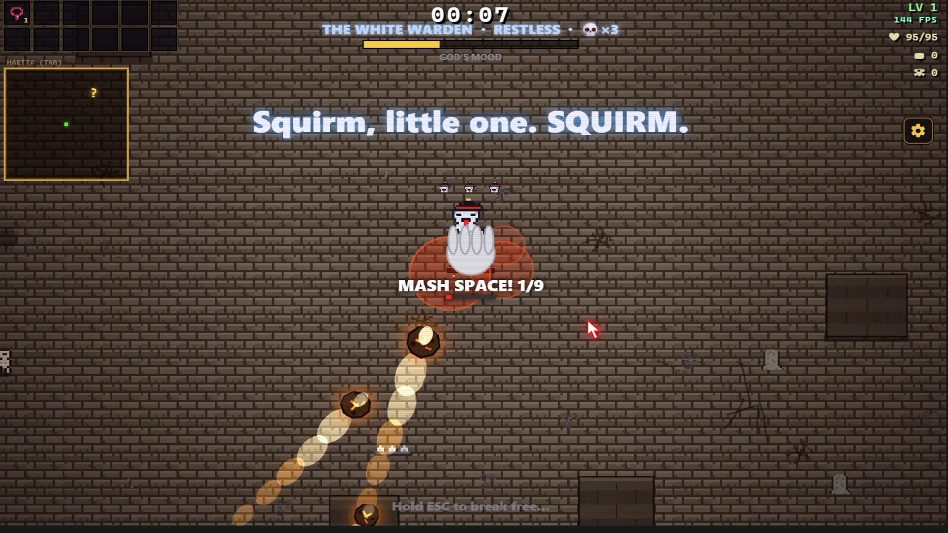 Can You Beat The AI God? trailer
