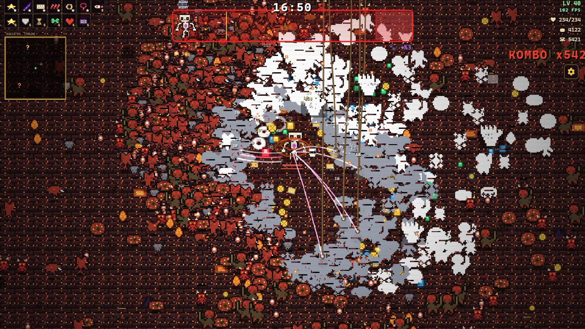 Can You Beat The AI God? screenshot 4