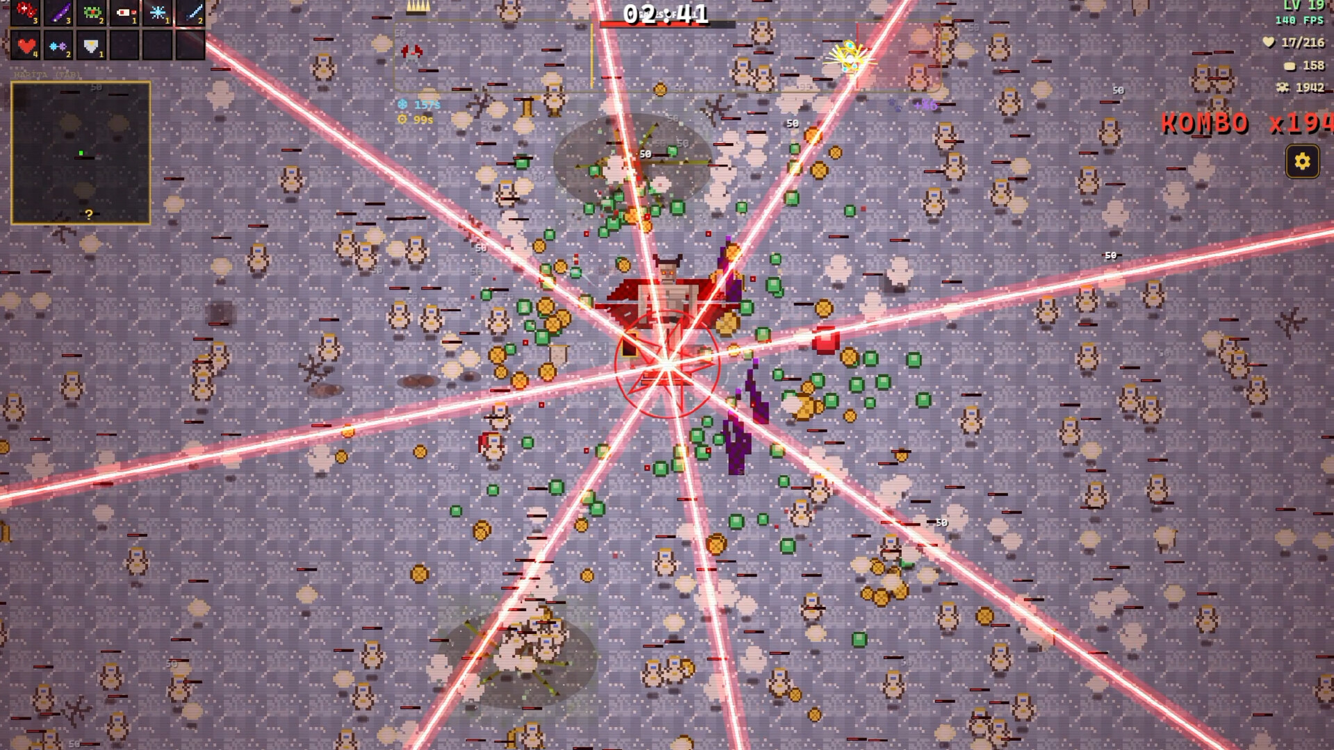 Can You Beat The AI God? screenshot 5