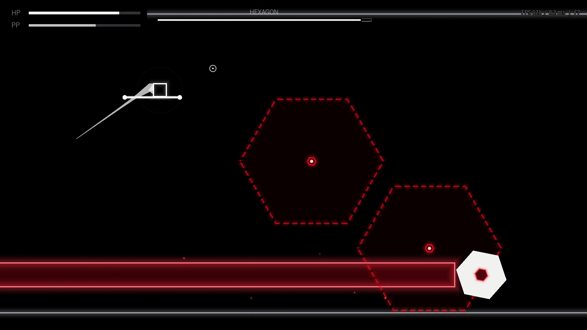 LINER/TRACER screenshot 5
