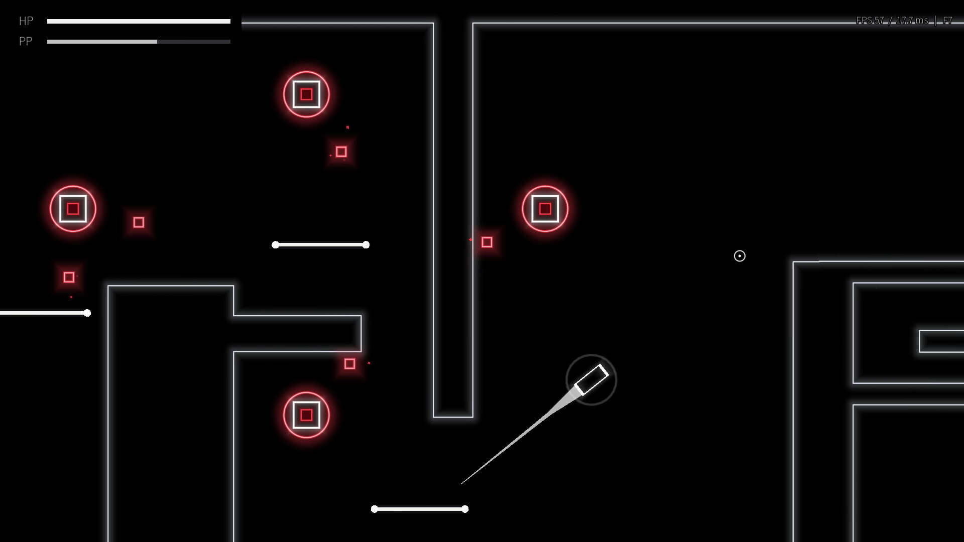 LINER/TRACER screenshot 4