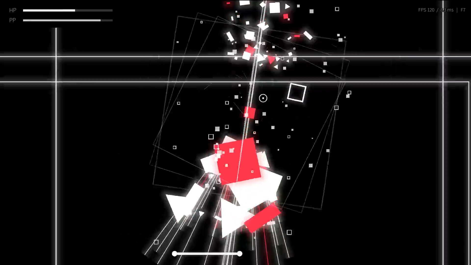 LINER/TRACER screenshot 3
