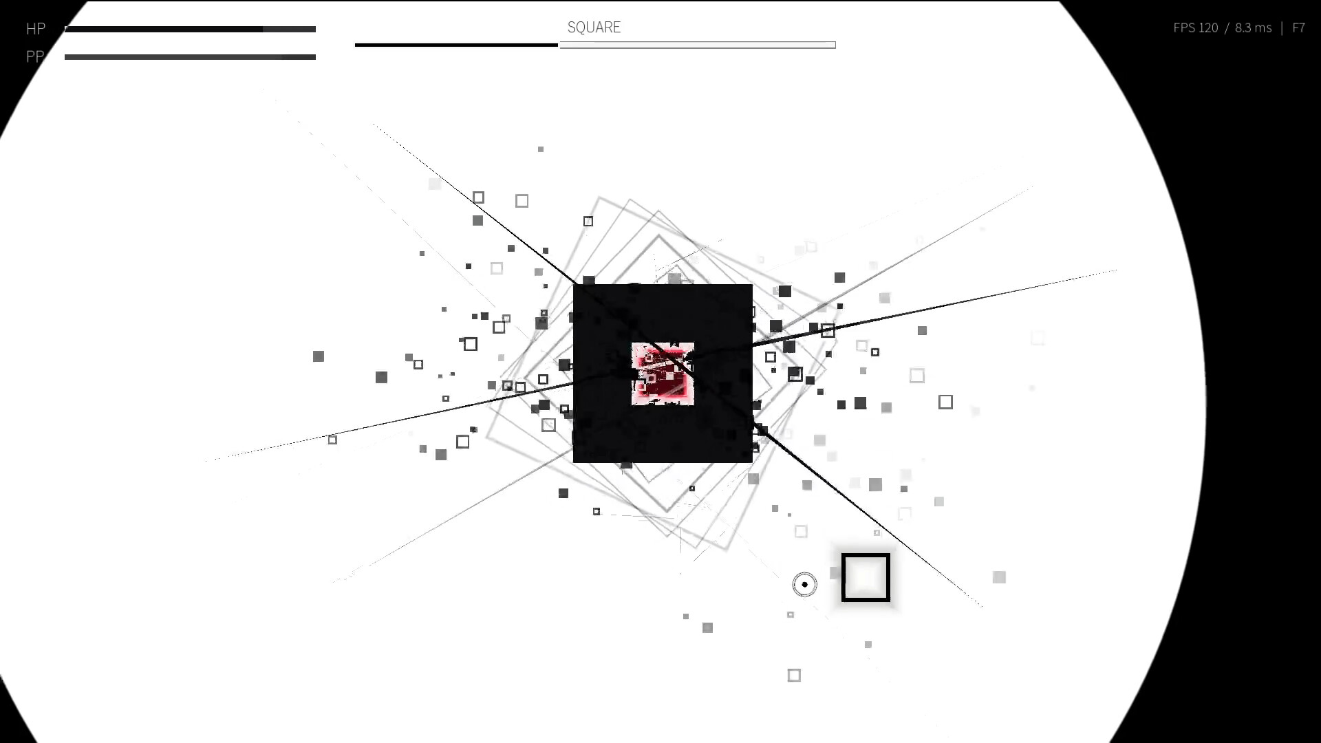 LINER/TRACER screenshot 2