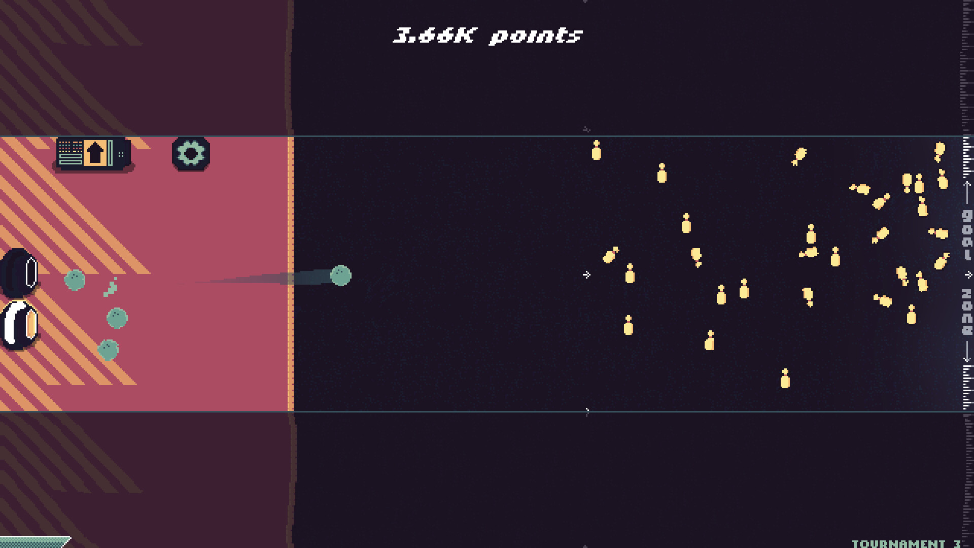 Incremental Bowling screenshot 2