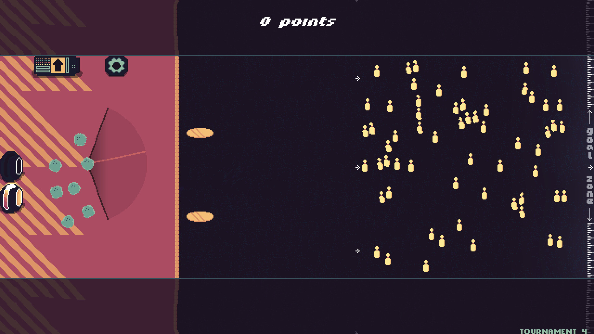 Incremental Bowling screenshot 4