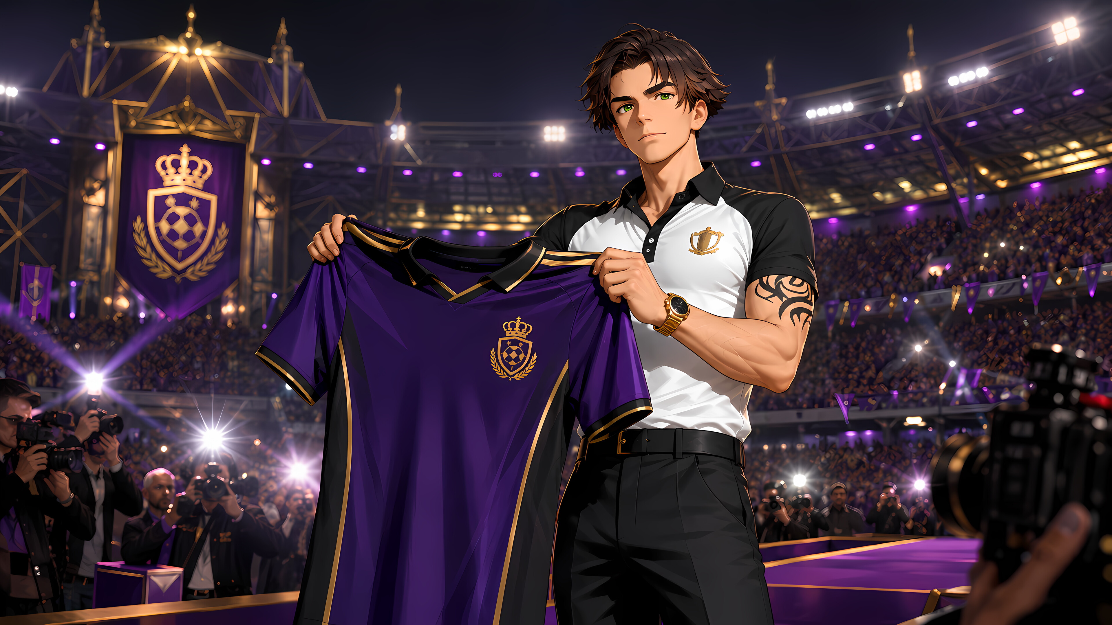 Football, Sex & Glory screenshot 1