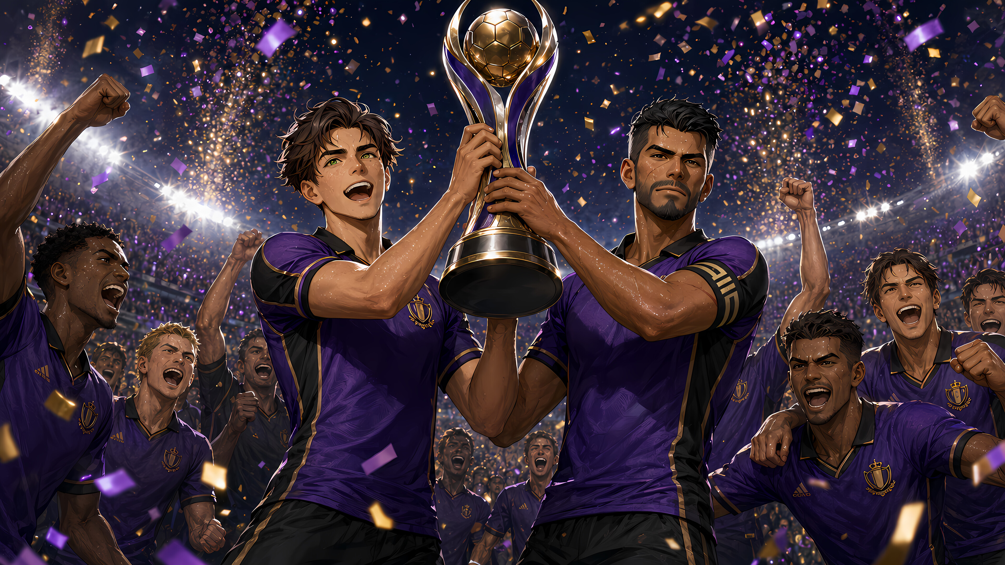 Football, Sex & Glory screenshot 4